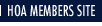 HOA members site